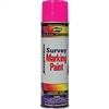 Aervoe Survey Marking Paint - Fluorescent Pink