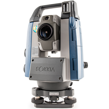 Sokkia iX Series Robotic Total Station