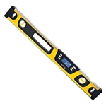 SitePro 24â€ Construction Level w/ LED Display