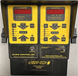 Laser Tech MEI Slope Control Indicator Box