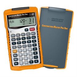 Calculated Industries Construction Master Pro Trig Calculator