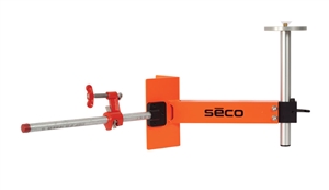 SECO Heavy-Duty Column Clamp with Sliding Pole