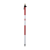 Sokkia 8.5' Quick Release Prism Pole with Dual Graduations