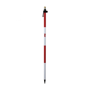 Sokkia 8.5' Quick Release Prism Pole with Dual Graduations