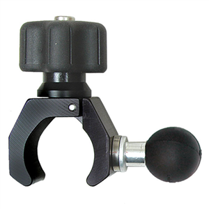 seco claw clamp with 1 inch ball