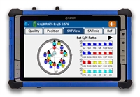 Carlson RT5 Tablet with RTk5 Advanced GNSS