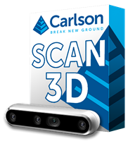 Carlson Scan3D Handheld 3D Scanner