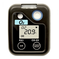 RKI O2 Single Gas Monitor