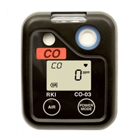 RKI CO Single Gas Monitor