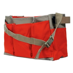 SECO 18" Rhinotek Stake Bag with Partitions