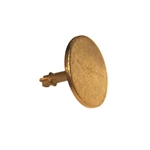 Sokkia 2-1/2" Brass Survey Marker