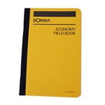 Sokkia Economy Field Book