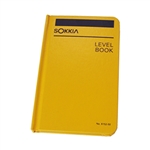 Sokkia Level Book