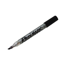 Dixon Redimark Marker - Black