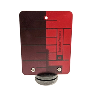 Spectra Precision Clip-On Ceiling Target