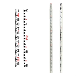 SECO 25'/7.6 m Fiberglass SVR Rod - Tenths/Philly - Metric