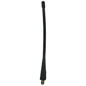 black three inch antenna