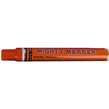 Arro-Mark Mighty Marker - Paint Marker - Orange