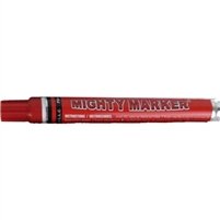 Arro-Mark Mighty Marker - Paint Marker - Red