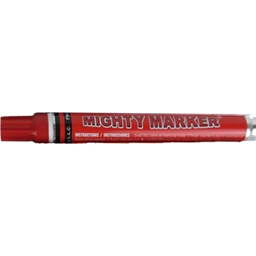 30161-RT, CRC Red Paint Marker Pen for use with Steel