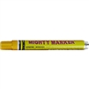 Arro-Mark Mighty Marker - Paint Marker - Yellow