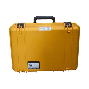 Pelican Yellow Storm Case