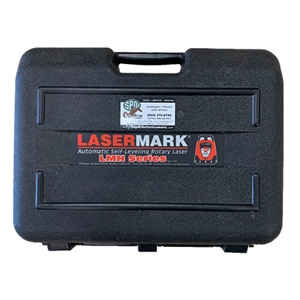 Lasermark LMH Series Rotary Level Used Case