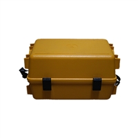 Topcon Yellow Digital Theodolite Case