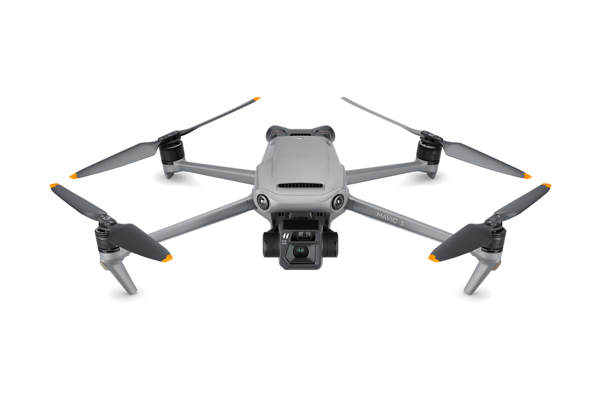 DJI Mavic 3 Drone Fly More Combo Bundle – Dominion Drones
