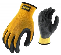 DEWALT DPG70 Textured Rubber Gripper Gloves