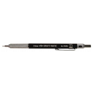 Alvin Draft-Tec 0.5 mm Retractable Mechanical Pencil