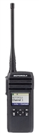 Motorola DTR600 Digital 30-Channel Radio