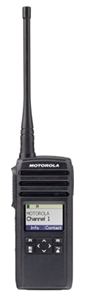 Motorola DTR600 Digital 30-Channel Radio