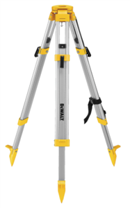 DEWALT Aluminum Construction Tripod