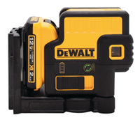 DEWALT 12V MAX* 5 Spot Green Laser