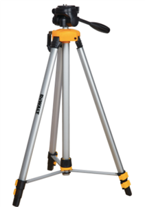 DEWALT Laser Tripod with Tilting Head