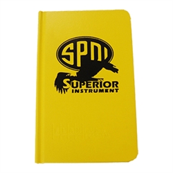 Elan E64-8X4MYEL Mini Field Book Yellow