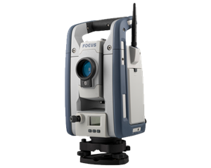 Spectra Geospatial Focus 50 Robotic Total Station