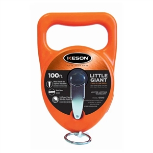 Keson Little Giant Chalk Line Reel - 100 ft.