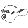 Motorola CLP Radio Single Pin Earpiece Accessory with PTT