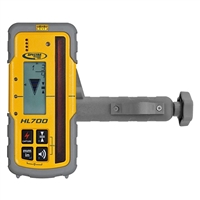 Spectra Precision HL700 Laser Receiver with Clamp