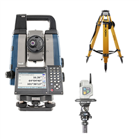 Sokkia IX-1205 5" Robotic Total Station Package with Robotic Accessory Kit