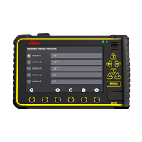 Leica 2D Machine Control for Bulldozers