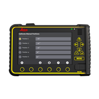 Leica 3D Machine Control for Excavators