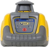 Spectra Precision Automatic Laser Level with Case | LL100N