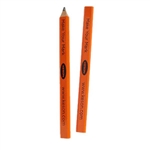 Keson Red Carpenter Pencil