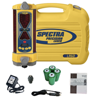 Spectra Precision LR60 Laser Machine Display Receiver