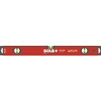 SOLA 24" Big Red Box Beam Level