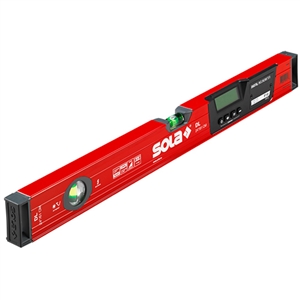 SOLA 24" Digital Big Red Box Beam Level