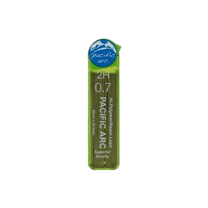 PACIFIC ARC LEAD 0.7MM 2H